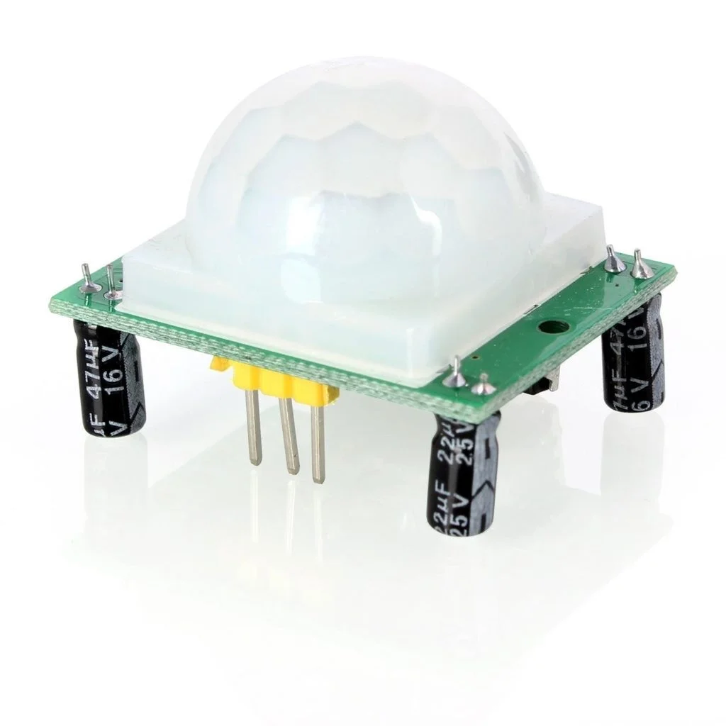 HC-SR501 PIR Motion Sensor Module for Human Body Detection