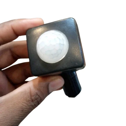Black AC 220V 3-4M 100W PIR Motion Sensor Light Switch
