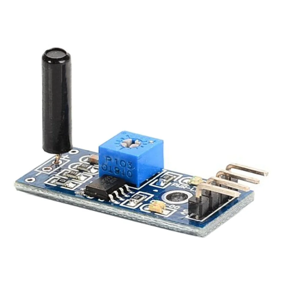 SW-18010P Vibration Sensor Switch Module For Arduino