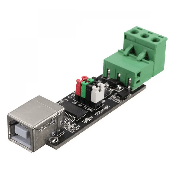 TTL RS485 to USB FTDI FT232RL Serial Converter Module