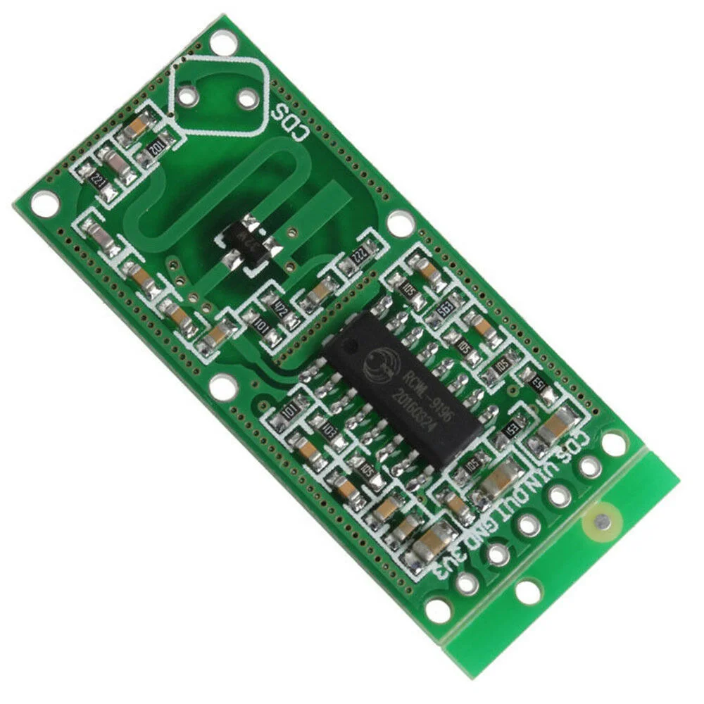 RCWL-0516 Microwave Radar Motion Sensor Module 4-28V