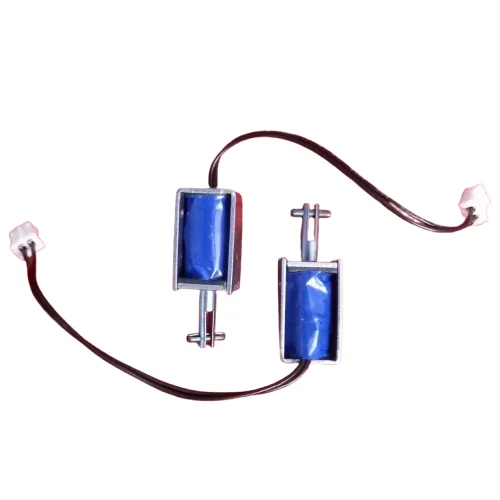 5V Mini Solenoid Lock Pull Type for Cabinet Door Locks