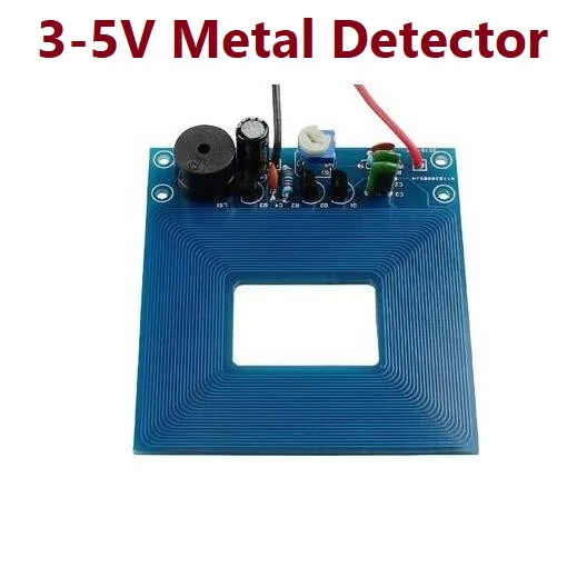 Metal Detector Module Contactless DC 3V 5V DIY Kit