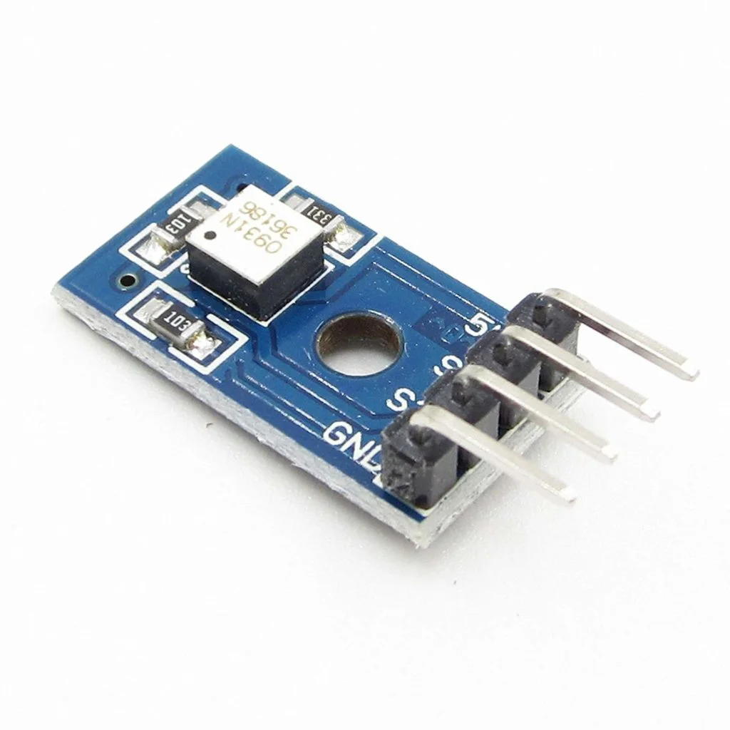 RPI-1031 4DOF Angle Sensor Attitude Module For Arduino