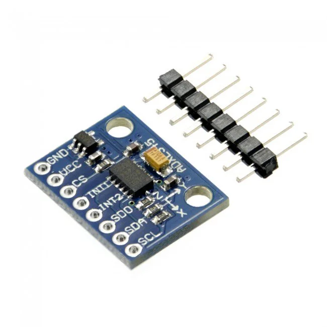 GY-291 ADXL345 3-Axis Digital Accelerometer Module I2C