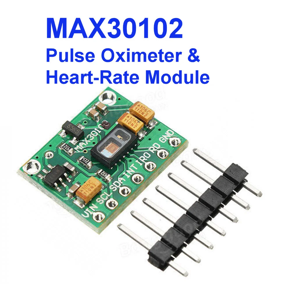 MAX30102 Heart Rate Oximeter Sensor Module