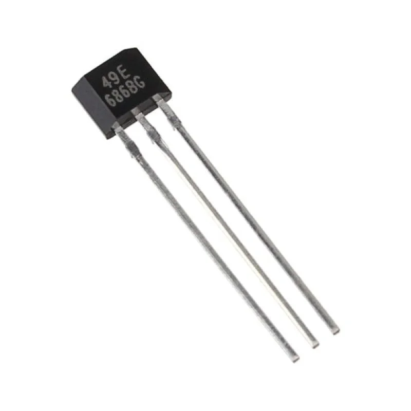 49E Linear Hall Effect Sensor S49E OH49E SS49E TO-92 Switch