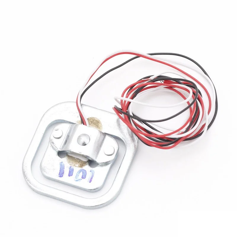 50KG Half-Bridge Load Cell Sensor Strain Gauge for Scale