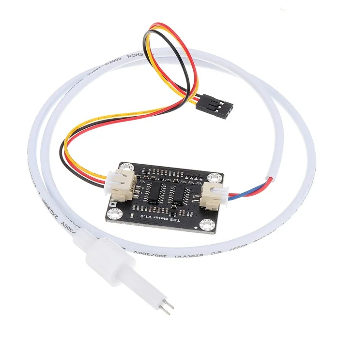 Gravity Analog TDS Sensor Meter for Arduino Water Purity