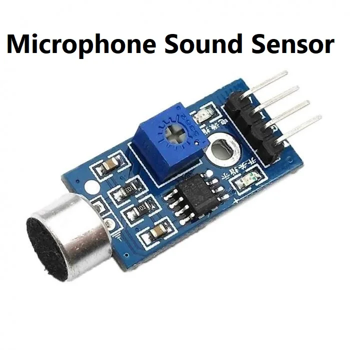 CN07 Sound Sensor Module Microphone Analog Voice Sensor