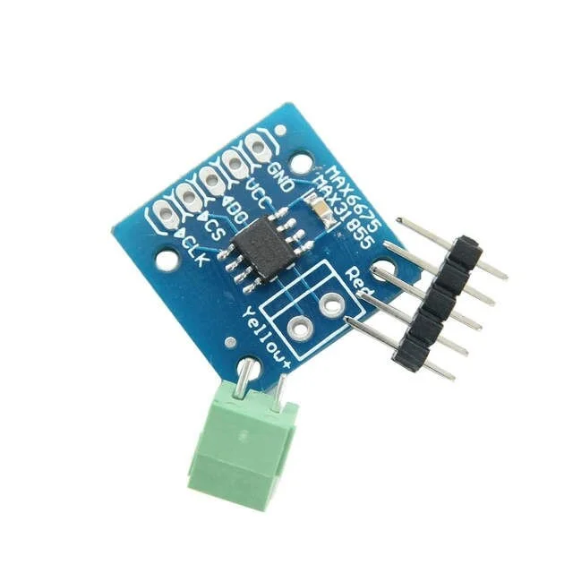 MAX31855 K Type Thermocouple Sensor Module SPI Output