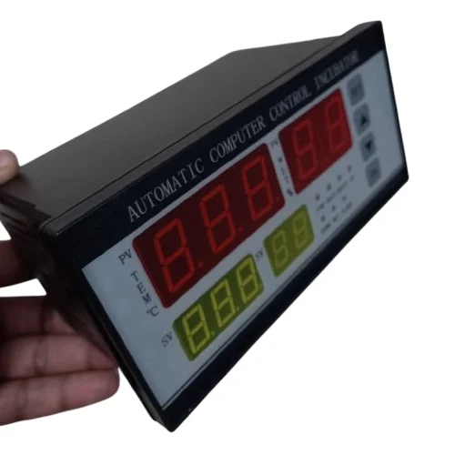 XM18 Digital Incubator Temp Controller 4 Display 220V AC