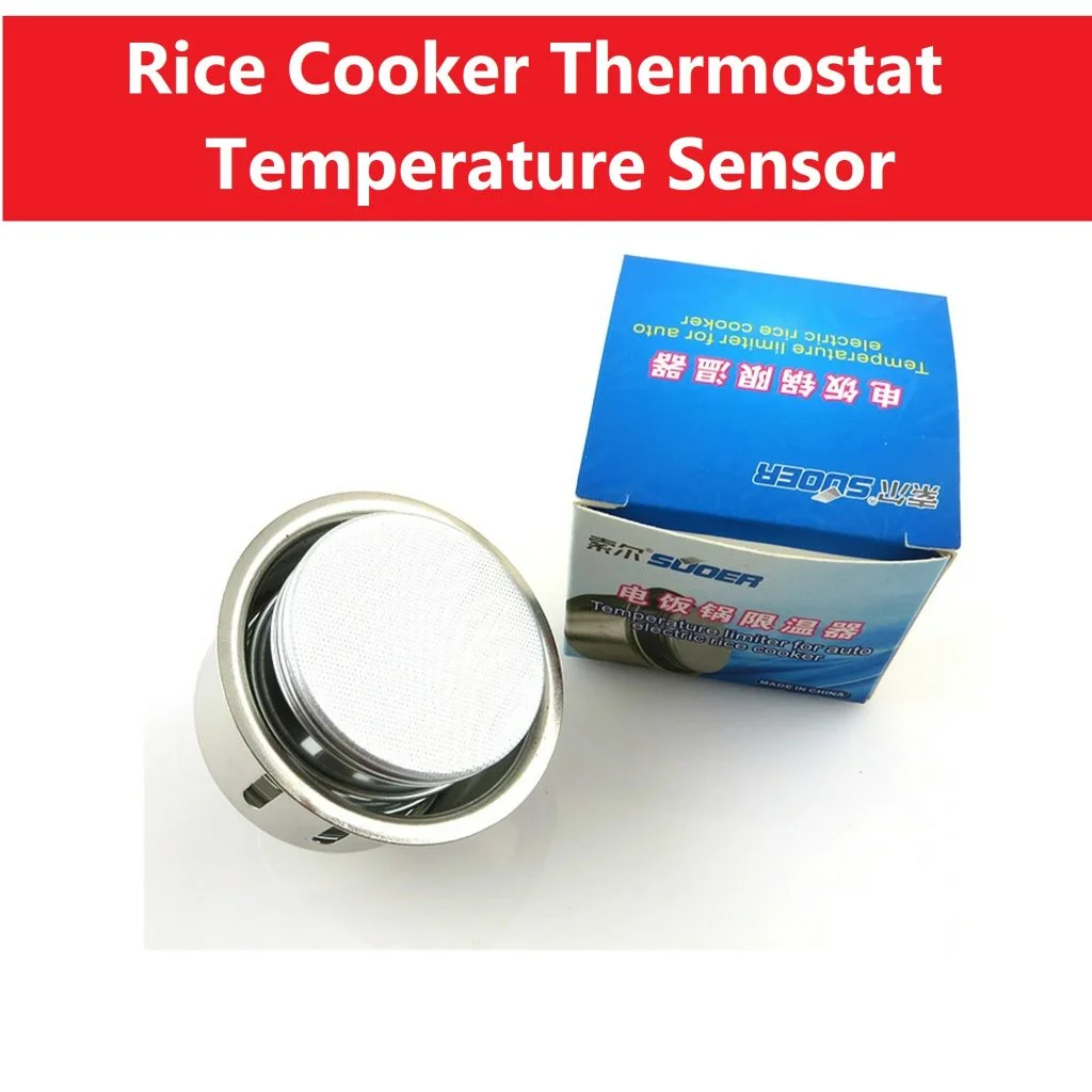Round Rice Cooker Thermostat Temperature Limiter Sensor