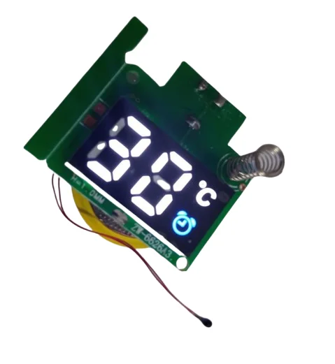ZW-6626A3 Environmental Temperature Sensor Touch Module