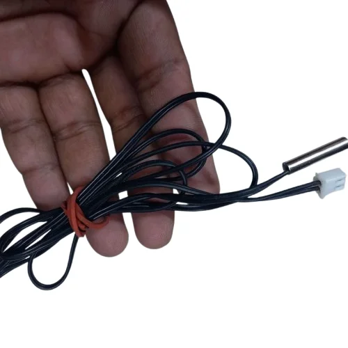 Waterproof 10KΩ NTC Temperature Sensor Probe with Cable