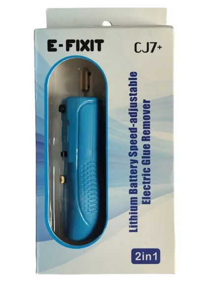 E-Fixit CJ7+ 2-in-1 Glue Remover for LCD Screen & Battery