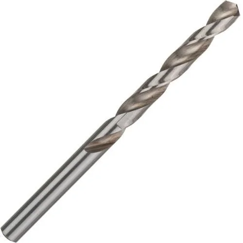 8mm HSS Twist Drill Bit for Steel Wood & Plastic 8mm Shank