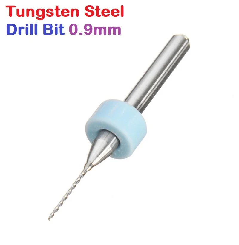 0.9mm Tungsten Carbide Micro Drill Bit for PCB Board