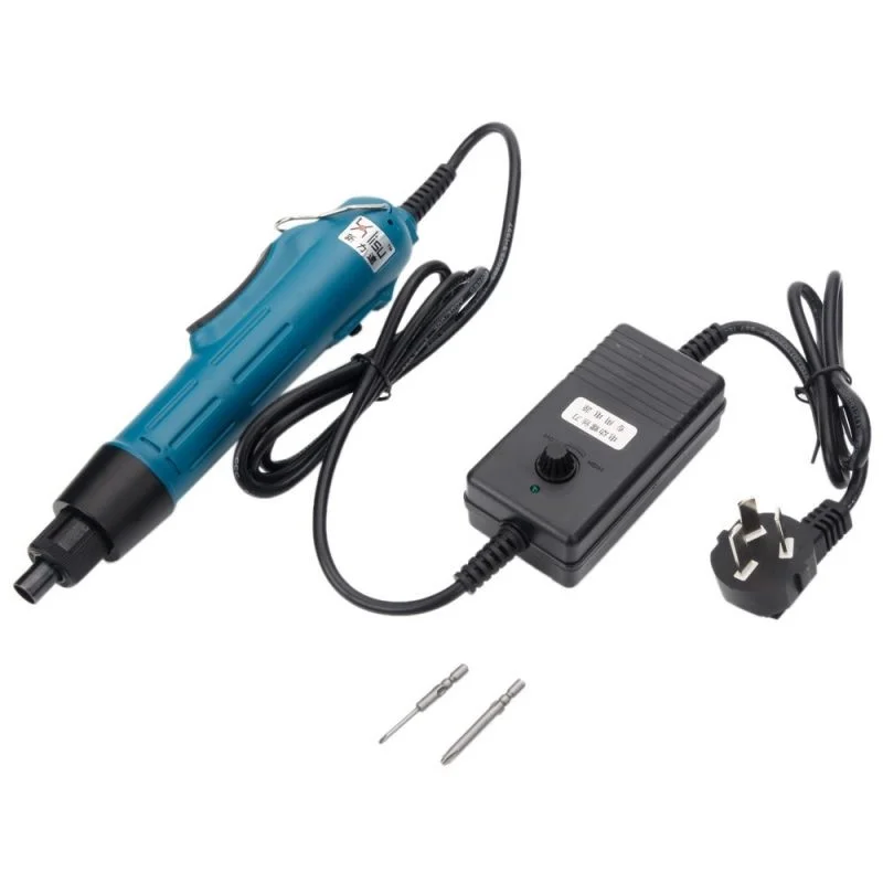 Universal Electric Screwdriver AC 220V Adjustable Screwdriver
