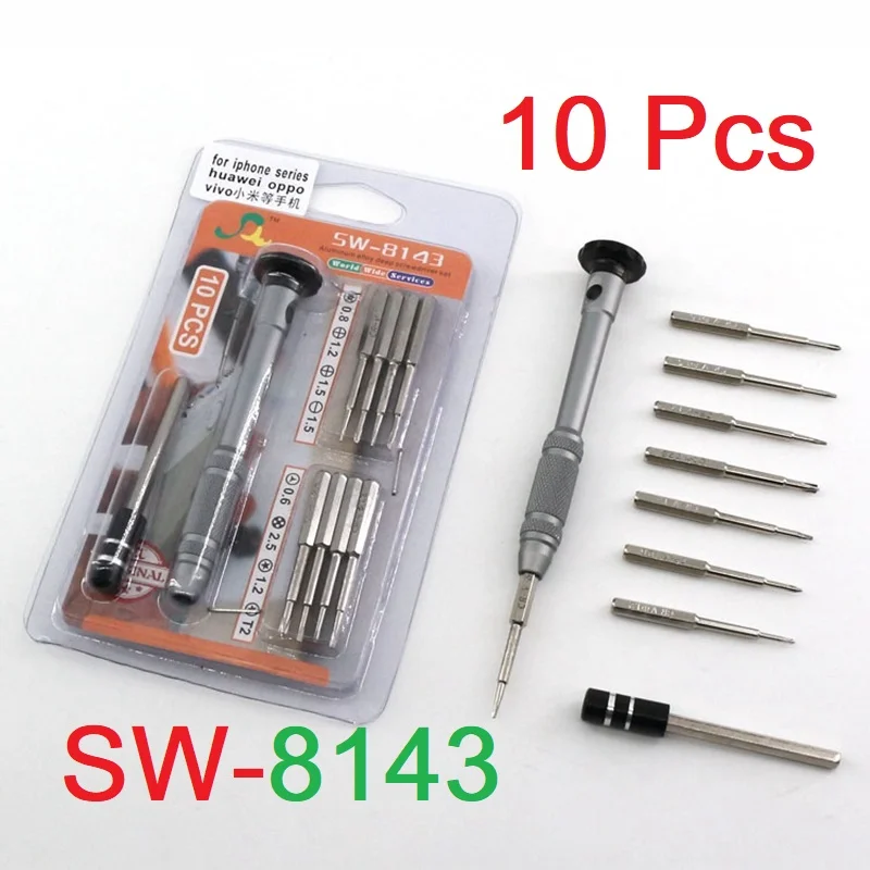 Buy 10 In 1 Magnetic Precision Screwdriver Repair Tool
