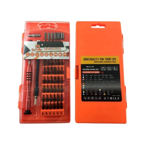 Buy 58 In 1 Precision Magnetic Screwdriver Set Repair