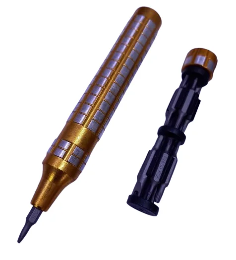 24 In 1 Multifunction Screwdriver Toolkit NO-8124