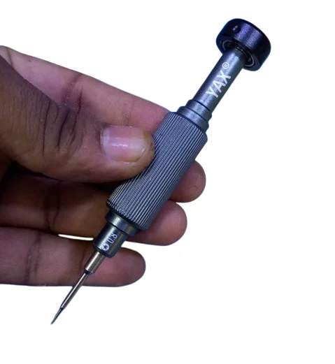 Buy iSHEEL 0.8mm Mini Precision Screwdriver Tool