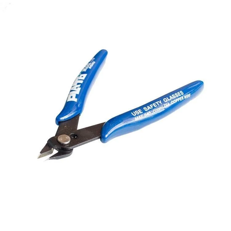 Plato 170 Wire Cutter Pliers 5 Inch Diagonal Tool