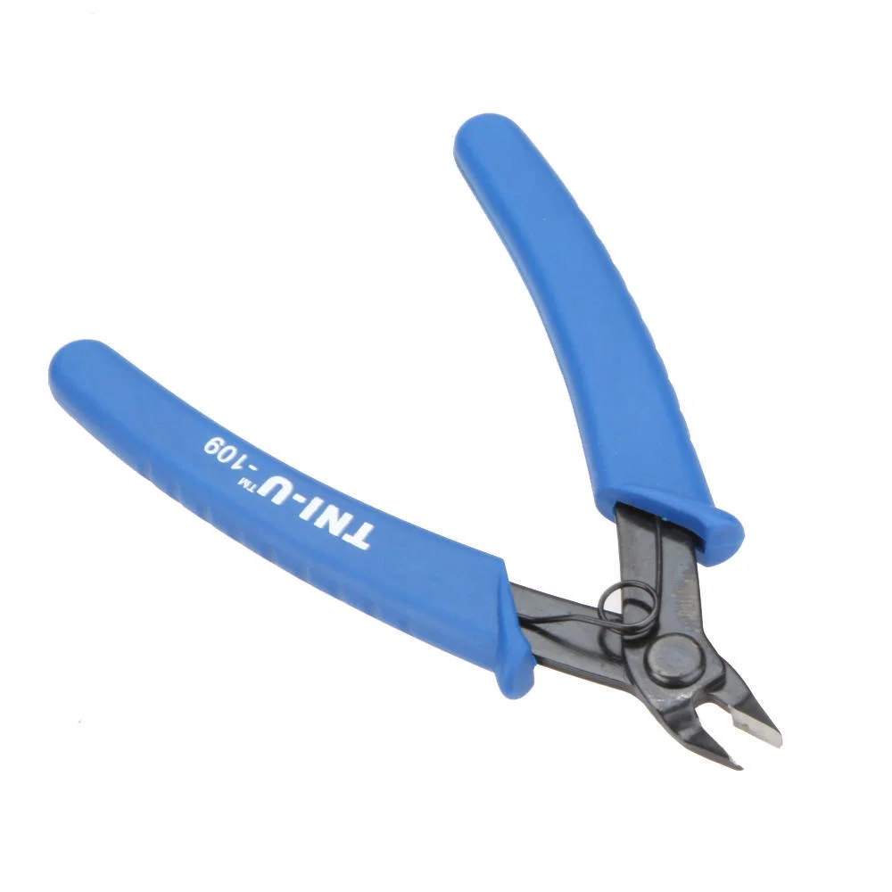 KOOCU TU-109 Wire Cutter Pliers 5 Inch Insulated Tool