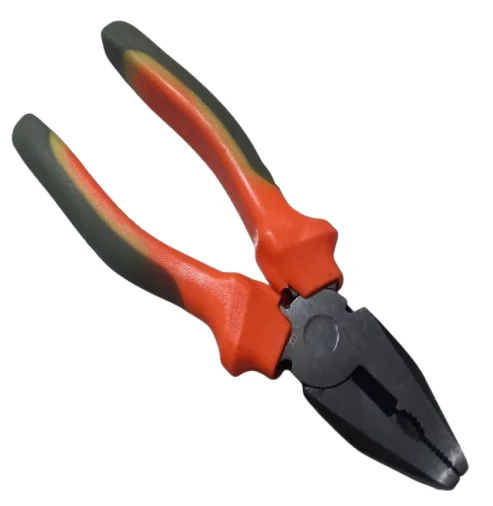 6 Inch Combination Plier High Carbon Steel Tool