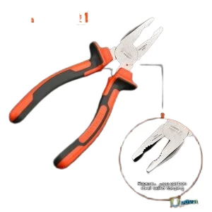 Harden 6 Inch Heavy Duty Combination Pliers Tool