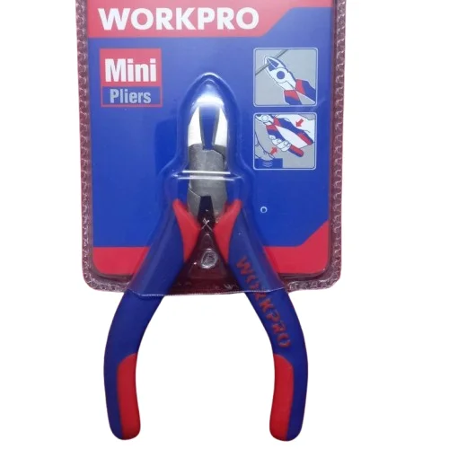 WORKPRO Precision Wire Cutter Pliers Nippers Tool Set