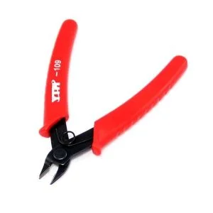 YTH-109 Wire Cutter Pliers 5 Inch PCB Diagonal Nippers