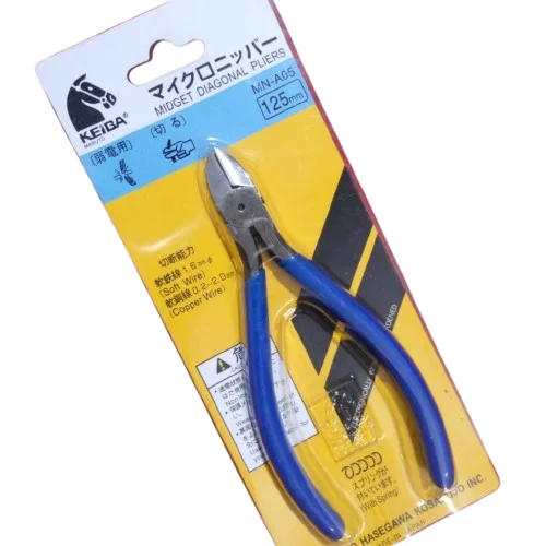 MN-A05 5 Inch Japan Wire Cutter Pliers Diagonal Tool