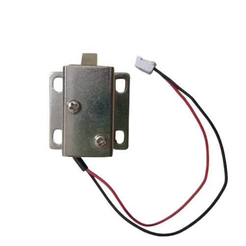 Mini DC 12V Electric Door Lock for Drawer & Cabinet