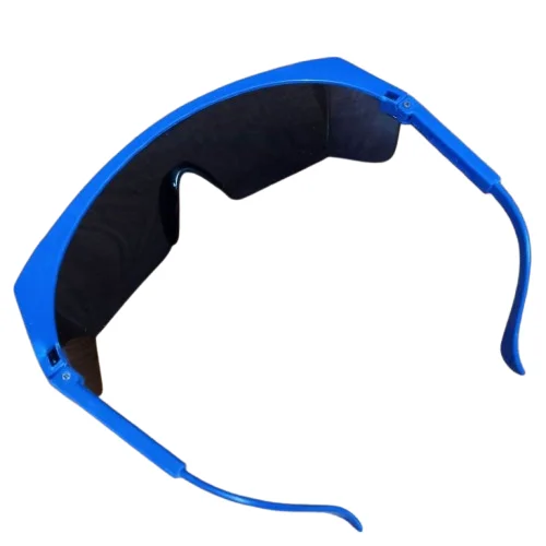 Black Safety Goggles Eye Protection for Work & Industrial Use