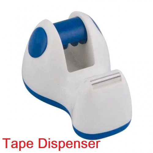 19mm (3/4 Inch) Tape Dispenser for Office & Carton Sealing