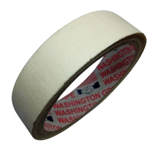 Masking Tape 1 Inch x 10M for Painting, Wall, DIY Use