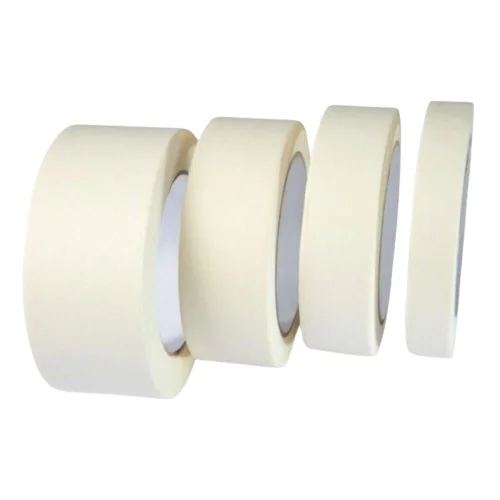 1/2 Inch Masking Tape 12mm x 10m for Wall Painting DIY Use