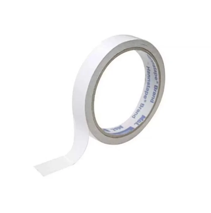 1/2 Inch Double Sided Tissue Tape 12mm x 10m Strong Adhesive