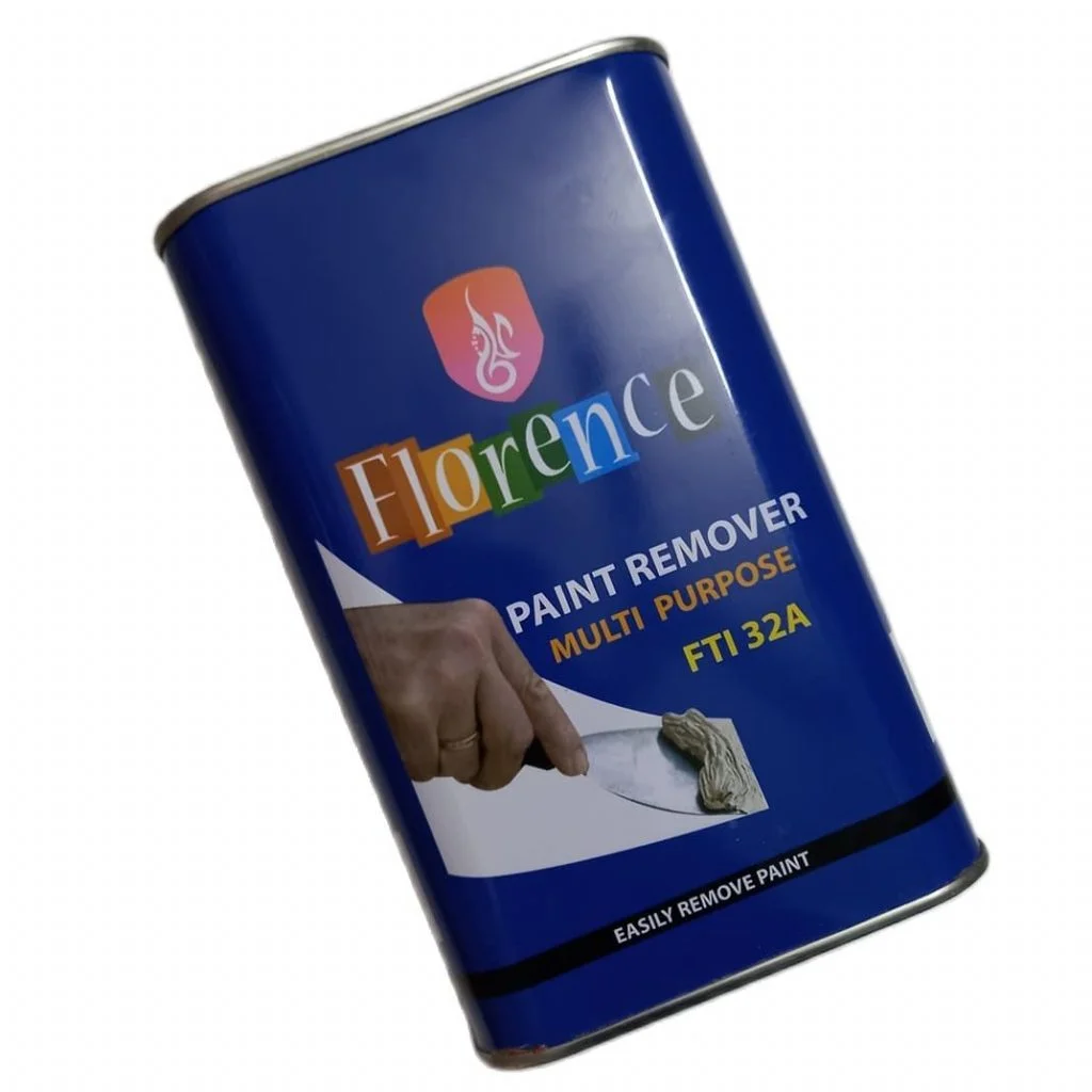 Florence Paint Remover 800g FTI-32A For Oil & Enamel Paints