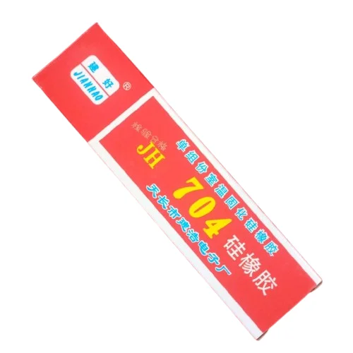 JH 704 China Paste 70gm High Temp Silicone Sealant