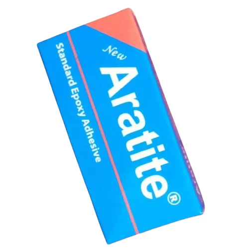 Aratite Standard Epoxy Adhesive 13gm for Plastic & Metal
