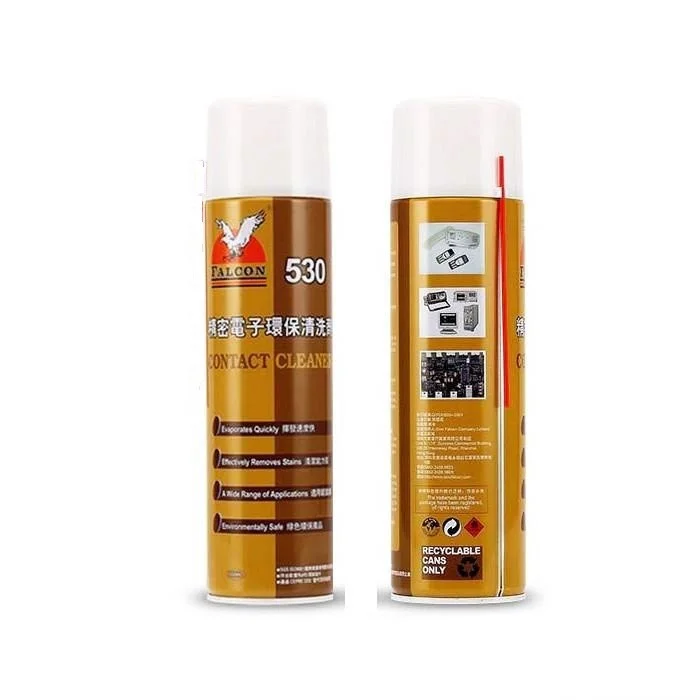 530 Contact Cleaner 550ml for PCB, LCD, and Electronics