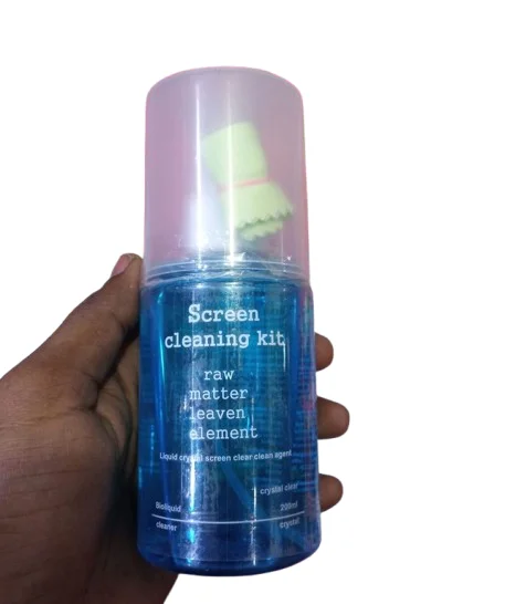 200mL LCD Cleaner for TV, Monitor, Laptop & Screen Cleaning