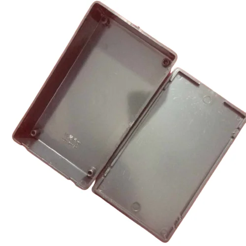 120mm Black Waterproof Plastic Project Box for PCB DIY