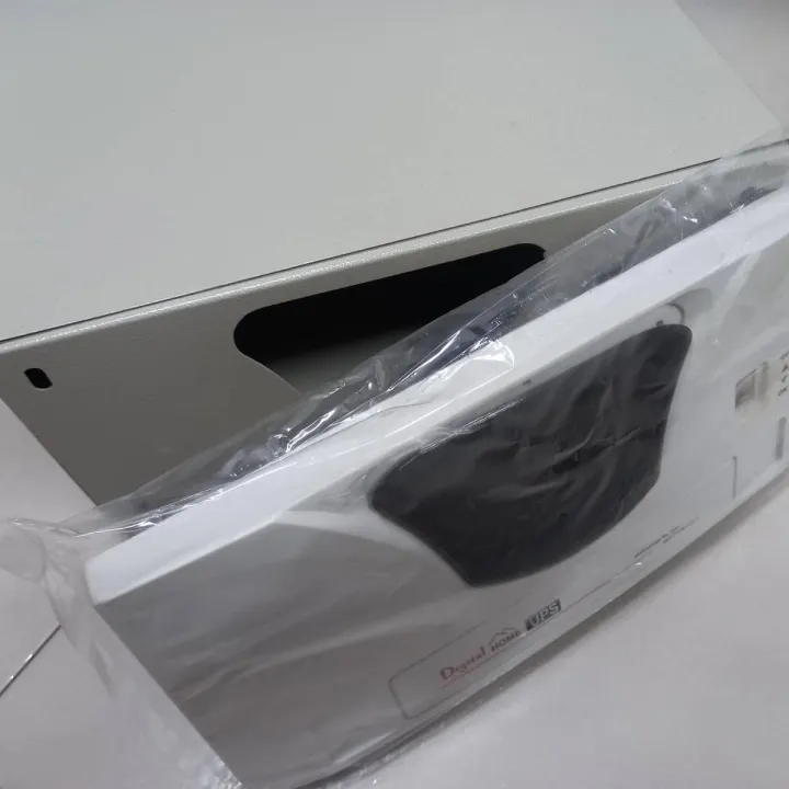 Metal IPS Inverter Casing Box for Home & Industrial Use