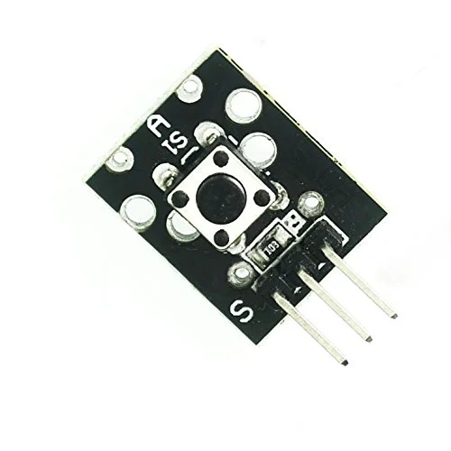 KY004 3-Pin Push Switch Key Module for Arduino AVR PIC
