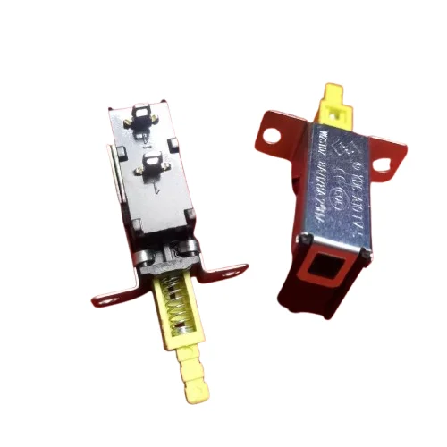 Buy KDC-A10 Self Lock DPST Switch 8A 250V ON OFF 2 Pin TV