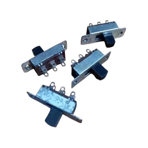 Buy DPDT 2-Position Slide Switch 6 Pin Panel Mount